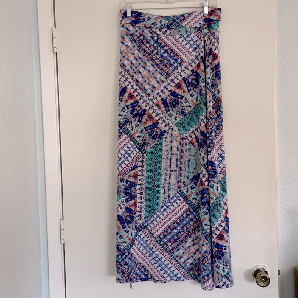Colorful Maxi